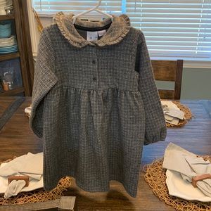 Beautiful Zara dress 4-5 T wore just one time